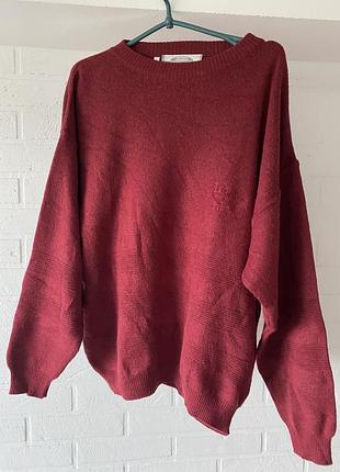 Italy вовна дана светр roy robson