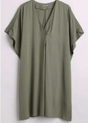 Платье, туника натуральное из вискозы h&amp;m