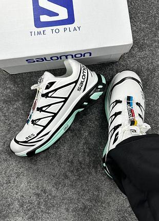 Salomon xt-6 s/lab icy morn premium
