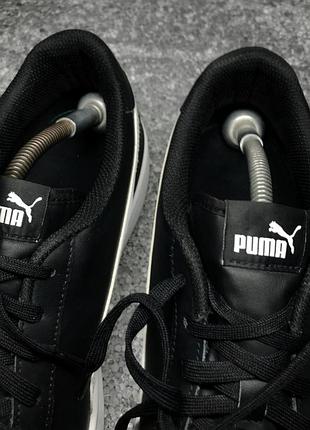 Кросівки puma smash . оригінал 8