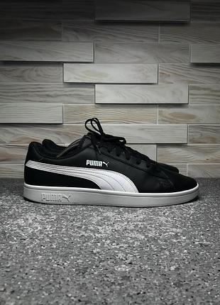 Кросівки puma smash . оригінал 7