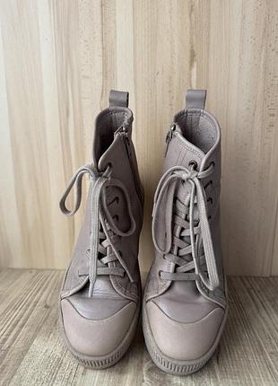 Дитячі осінні чоботи,35 розмір 4