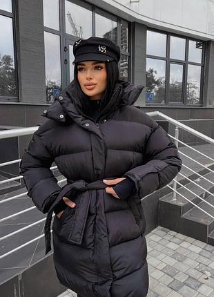 Пуховик : біо-пух (зима)