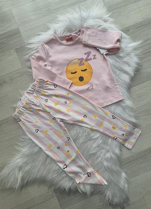 Пижама девочке d 0890