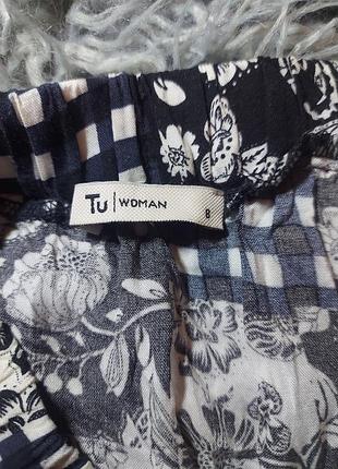 Спідниця довга,волани 🛍 4