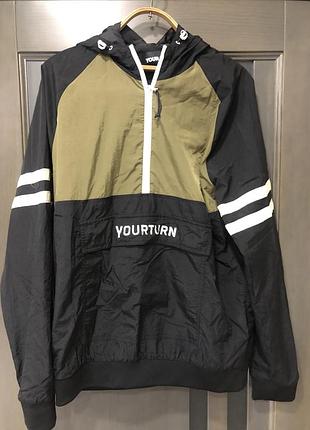 Анорак "yourturn ".