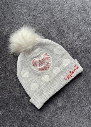 Шапка демісезонна