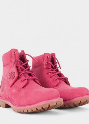 Черевики дитячі шкіряні ботинки timberland premium  waterproof. 5