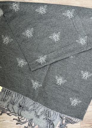 Шарф палантин house of tweed