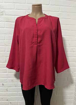 Гарна жіноча сорочка блузка блуза xxl