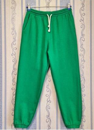 Спортивные штаны-джогеры zara