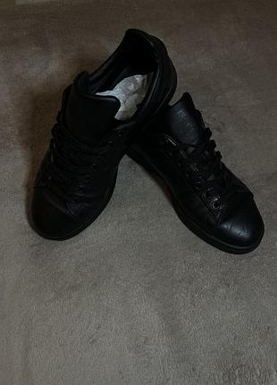 Кросівки adidas stan smith чорного кольору 42 розмір