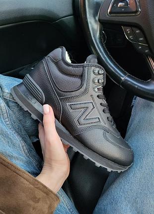 Зимові високі кросівки, хайтопи, арт.800