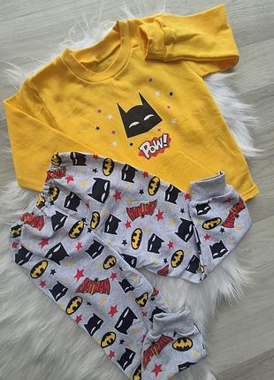 Пижама байка d 0891