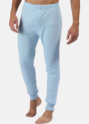 Легінси чоловічі в рубчик, підштаники, термоштани