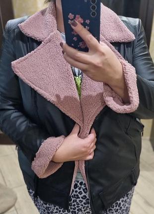 Куртка жіноча демісезонна коротка 54розмір