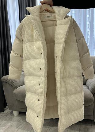 Пуховик XS / 42