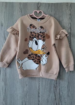 Свитшот для девочки