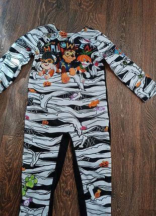 Карнавальный костюм на хелловин щенячий патруль