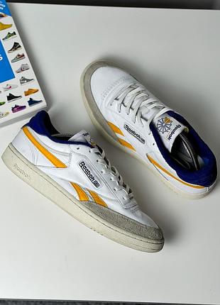 Кросівки reebok classic club c