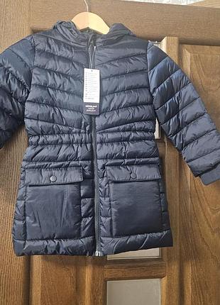 Детское пальто kiabi