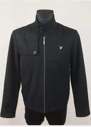 Куртка  від бренду lyle&scott