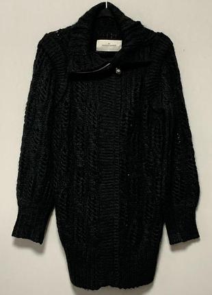 Подовжений кардиган by malene birger 2