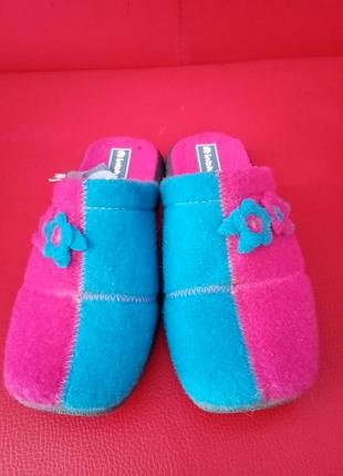Тапочки дитячі inblu