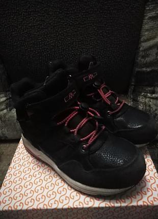 Демісезонні напівчеревики хайтопи