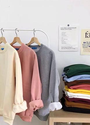 Круті світшоти на флісі 7