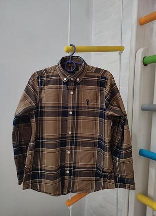 Рубашка для мальчика от бренда next