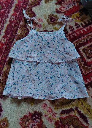 Блузка 2-3 р