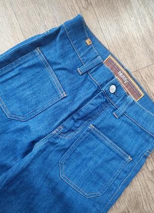 Суперские итальянские джинсы клеш