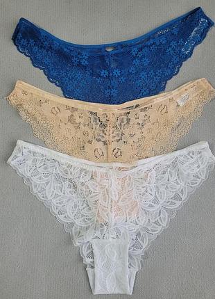 Трусики кружево примак размер м