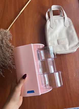 2 нових органайзери для косметики