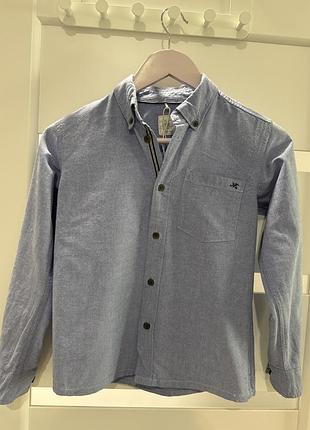 Сорочка для хлопчика 134-140