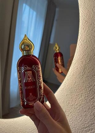 Attar collection hayati тестер 100 мл