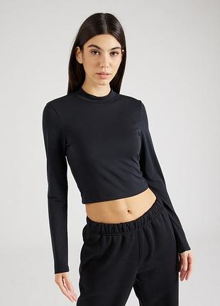 Жіночий вкорочений лонгслів superdry . новий