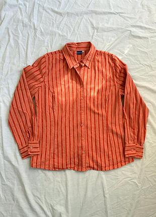 Сорочка текстурна infinity