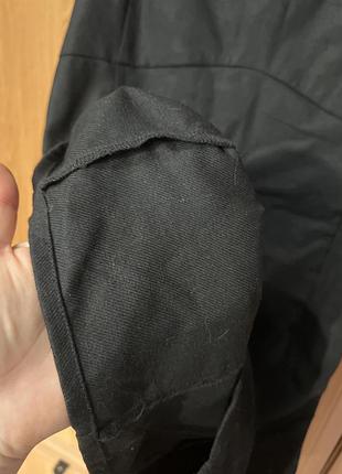 Сарафан чорний 3