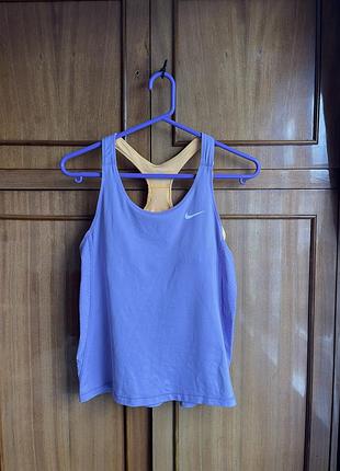 Спортивна майка nike