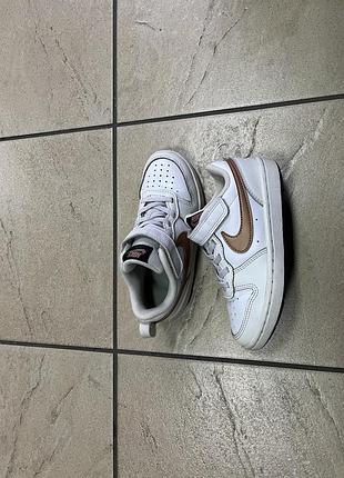 Кроссовки nike 29,5 р 3