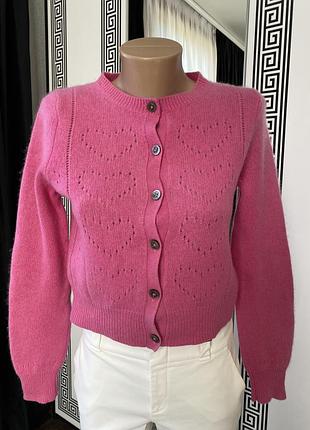 Кашеміровий светр кардиган ftc