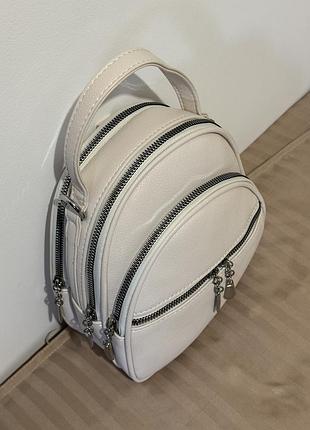 Рюкзак (кава з молоком)