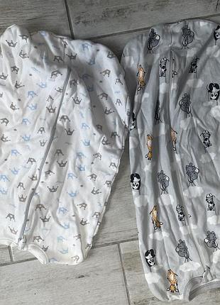 Мішки для сну  0-1 міс