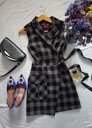 Сукня-піджак