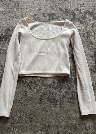 Топ в рубчик