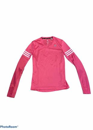 Лонгслив рашгард адидас для бега