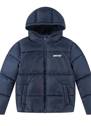 Куртка курточка єврозима levis 9-10 років