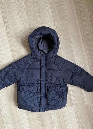 Куртка zara 2-3 роки